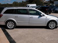 Usata Opel Astra 120 CV (88 kW) 2005 Grigio Berlina