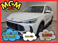 Nuova MG ZS 116 CV (85 kW) 2026 Bianco SUV
