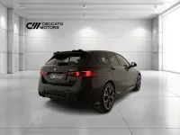 Usata BMW 118 M Sport 150 CV (110 kW) 2025 Black sapphire metallizzato Utilitaria