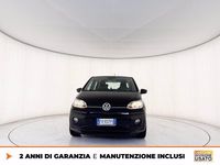 Usata VW up! high up! 68 CV (50 kW) 2019 Nero Utilitaria