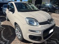 Usata Fiat Panda Lounge 85 CV (62 kW) 2015 Beige(met.) Utilitaria