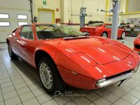 Usata Maserati Merak 190 CV (139 kW) 1975 Rosso Coupé