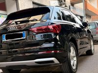 Usata Audi Q3 150 CV (110 kW) 2019 Nero SUV