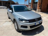 Usata VW Touareg 2011 Grigio SUV