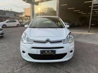 Usata Citroën C3 68 CV (50 kW) 2015 Bianco Berlina