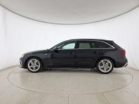 Usata Audi A4 S-Line 163 CV (119 kW) 2022 Nero mito metallizzato Station wagon