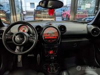 Usata Mini Paceman 184 CV (135 kW) 2013 Nero Utilitaria