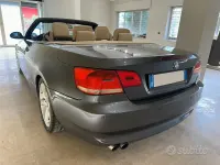 Usata BMW 325 Cabriolet 197 CV (144 kW) 2007 Grigio Cabrio