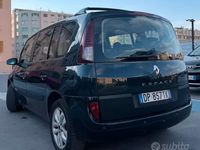 Usata Renault Espace 2008 Nero Monovolume