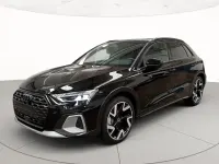 Nuova Audi A3 Comfort 150 CV (110 kW) 2026 Nero mythos metallizzato Berlina