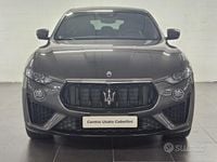 Usata Maserati Levante 350 CV (257 kW) 2018 Grigio SUV