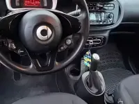 Usata Smart ForFour 71 CV (52 kW) 2016 Nero Utilitaria