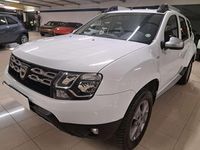 Usata Dacia Duster 109 CV (80 kW) 2018 Bianco gelato pastello extra SUV