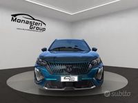 Usata Peugeot 2008 Allure 101 CV (74 kW) 2025 Blu SUV