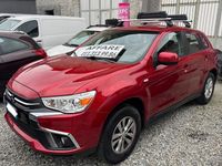 Usata Mitsubishi ASX 116 CV (85 kW) 2019 Rosso SUV