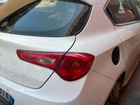 Usata Alfa Romeo Giulietta 170 CV (125 kW) 2010 Bianco Utilitaria