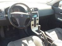 Usata Volvo C30 109 CV (80 kW) 2007 Grigio Utilitaria