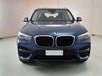 usata BMW X3 X3 18dsDrive 18d Business Advantage Auto