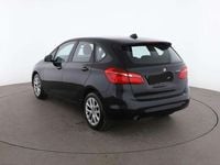Usata BMW 216 Active Tourer Luxury Line 102 CV (75 kW) 2017 Nero Monovolume
