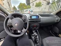 Usata Fiat Punto 2010 Grigio Utilitaria