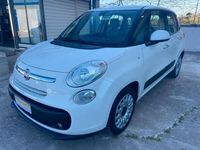 Usata Fiat 500L 95 CV (69 kW) 2016 Bianco Monovolume