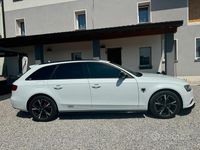 Usata Audi A4 177 CV (130 kW) 2012 Bianco Station wagon