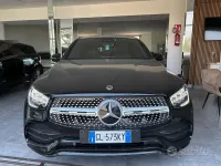 Usata Mercedes GLC220 Premium Plus 194 CV (142 kW) 2022 Nero SUV
