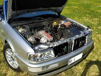 Usata Audi Cabriolet 133 CV (97 kW) 1992 Argento Cabrio