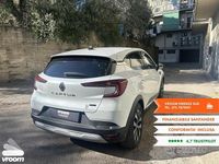 Usata Renault Captur Techno 94 CV (69 kW) 2023 Bianco SUV