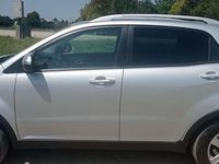 Usata Ssangyong (KGM) Korando Crystal 150 CV (110 kW) 2013 SUV