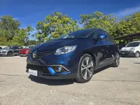 Usata Renault Scénic 110 CV (80 kW) 2017 Blu Monovolume