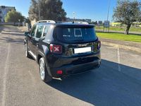 Usata Jeep Renegade Limited 131 CV (96 kW) 2021 Carbon black SUV