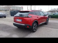 Usata Peugeot 2008 Allure 101 CV (74 kW) 2021 Rosso SUV