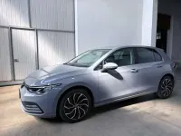 Usata VW Golf VIII Style 131 CV (96 kW) 2022 Grigio Berlina