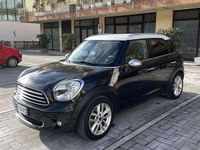 Usata Mini Cooper D Countryman 111 CV (81 kW) 2013 Nero SUV