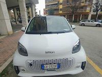 Usata Smart ForTwo Coupé Prime 41 kW (56 CV) 2024 Bianco Utilitaria