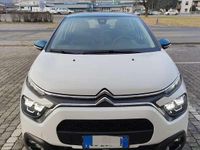 Usata Citroën C3 PureTech 83 CV (61 kW) 2020 Bianco Berlina