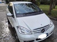 Usata Mercedes A160 Avantgarde 95 CV (69 kW) 2011 Monovolume