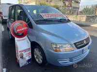Usata Fiat Multipla 103 CV (75 kW) 2007 Bluazzurro Monovolume
