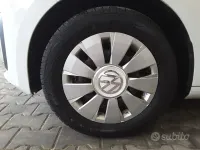 Usata VW up! move up! 60 CV (44 kW) 2019 Bianco Utilitaria