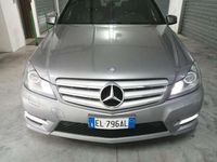 usata Mercedes C220 Classe C - W204 2011 SW SW cdi (be) Avantgarde