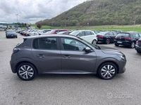 Usata Peugeot 208 Allure 75 CV (55 kW) 2021 Grigio Utilitaria