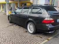 Usata BMW 520 2006 Nero Berlina