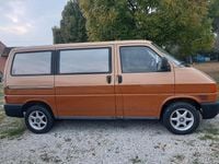Usata VW Caravelle 67 CV (49 kW) 1998 Beige Monovolume