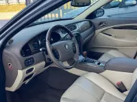 Usata Jaguar S-Type Classic 207 CV (152 kW) 2007 Grigio Berlina