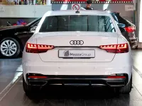 Usata Audi A4 S-Line 136 CV (100 kW) 2024 Bianco Berlina