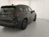Usata BMW X3 M Sport 292 CV (214 kW) 2023 Nero SUV
