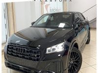 Usata Audi Q2 Ambiente 150 CV (110 kW) 2025 Nero SUV