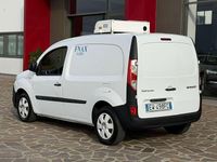 Usata Renault Kangoo 75 CV (55 kW) 2014 Bianco Monovolume