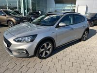 Usata Ford Focus Active 120 CV (88 kW) 2020 Argento pastello Utilitaria